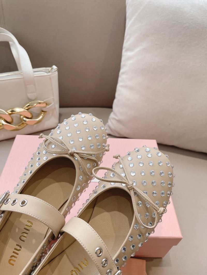 Miu Miu Shoes